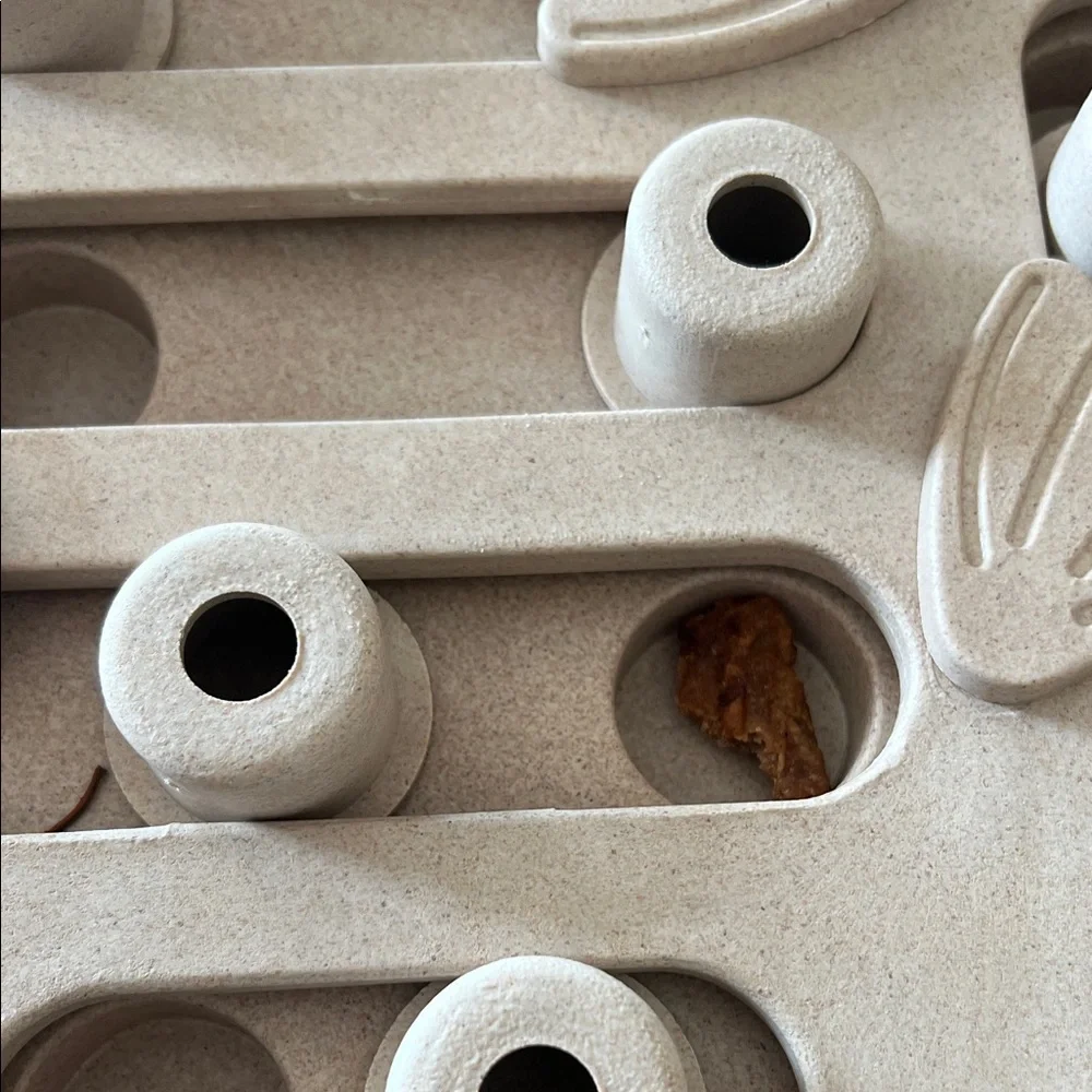 Interactive Dog Puzzle Toy